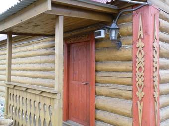 Hostal Camping Russkoe Podvorie