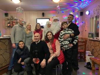 Chastnaya Usadba Stanitsa