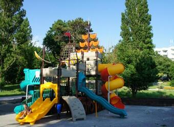 Hotel Dom Otdykha Tuapse