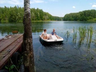 Agroturismo Baza Otdykha Gashkino