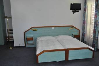 Hotel Forclaz-touring