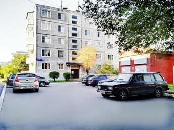 Chaykovsky Apartment Klin