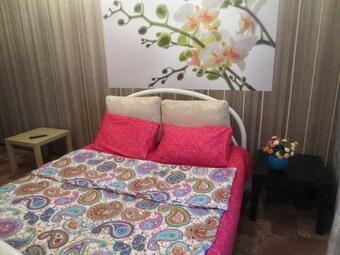 Apartment On Bochkareva 4