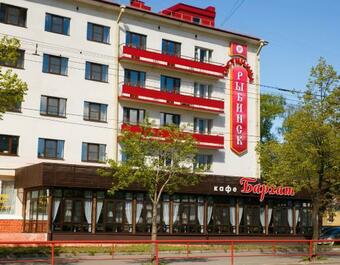 Hotel Complex Rybinsk