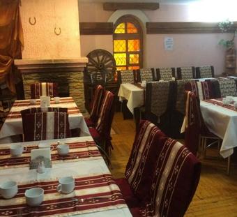 Park-hotel Chusovaya