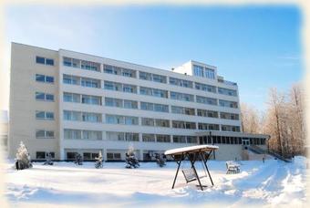 Hotel Amaks Valdaiskie Zori