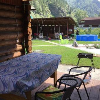 Hostal Turbaza Usadba V Munakh