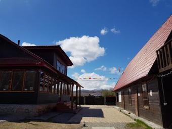 Hostel Malyy Kovcheg