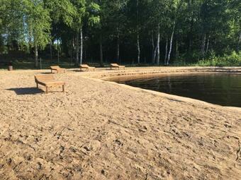 Holiday Home Rodnaya Usadba