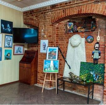 Posada Boutique Hotel Voronovo Klub