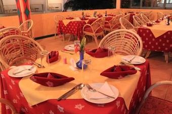 The Beachcomber Hotel & Resort