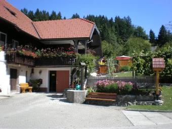 Apartment Pri Bo?tjanovcu