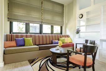 Bed & Breakfast Amphawa Caza Platuu