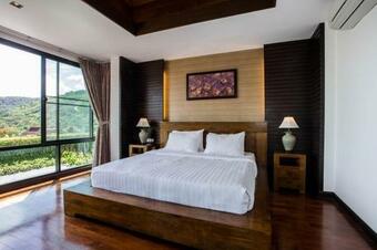 Sea View Nature Villa