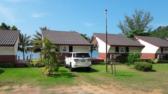 Hotel Lomtalay Resort Trat