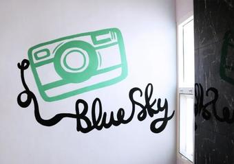 Hotel Blue Sky Residence Airport