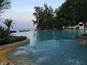 Apartamento Away Baan Nub Kluen Beach Front