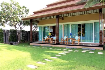 Hotel Keang Kluen Talay Resort