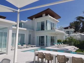 Villa Coastal Escape Natai