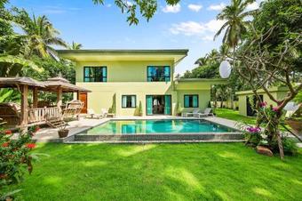 Villa Baan Suaan Serenity