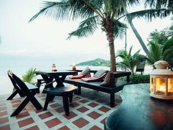 Lodge Seaview Sunrise