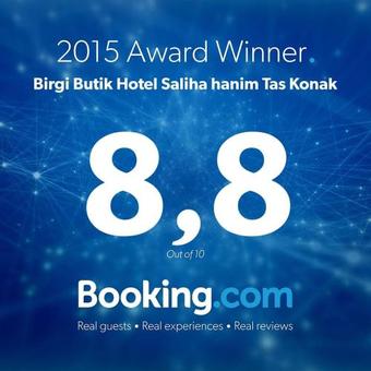 Birgi Hotel Saliha Hanim Tas Konak