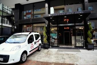Hotel Enginyurt City Otel