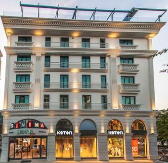 Sinema Hotel Ordu