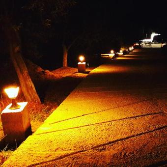 Assos Nazan Motel Restoran Beach