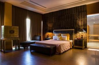 Motel Lu Kang Villa Spa