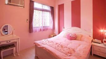 Water Bridge Red House