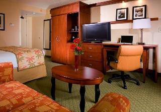 Hotel Courtyard Los Angeles Pasadena/monrovia