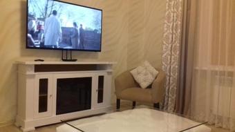 Apartment On The Grecheckaya Street