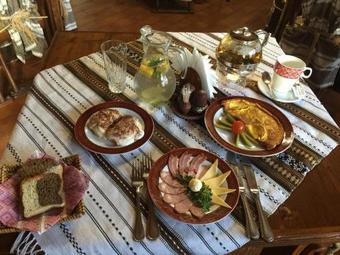 Hotel Tourist Complex Stizhok