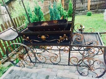 Lodge Cottage Smerekova Hata