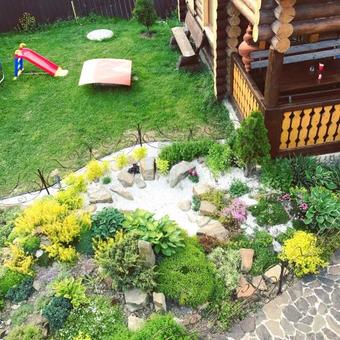 Hostal ?????????? ????? (karpaty Sun)