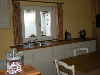 Apartamento Au Bout Du Jardin