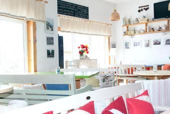 Hotel Maison Blanche Ecohouse