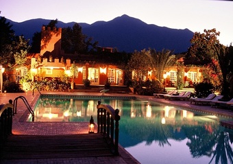 Hotel Domaine De La Roseraie