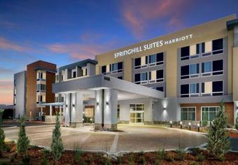 Hotel Springhill Suites By Marriott Belmont Redwood Shores