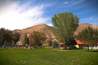 Soledad Canyon Wheelchair Accessible Cottage 16
