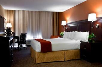 Hotel Holiday Inn Express San Diego - Sorrento Valley