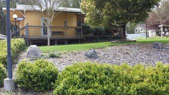 Motel Redwood Inn Willits