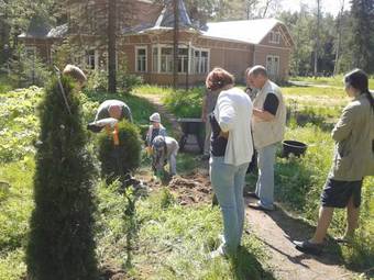 Hotel Dom Tvorchestva Arkhitektor