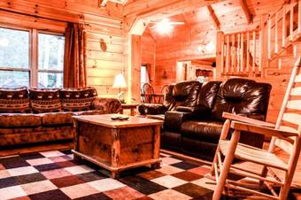Rivers Edge Cabin