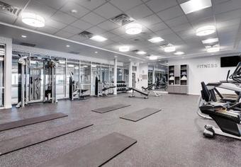 Hotel Towneplace Suites By Marriott Chicago Schaumburg