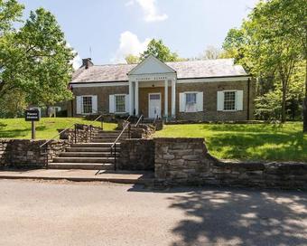 Lodge Blue Licks Battlefield State Park