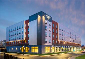 Hotel Homewood Suites By Hilton Boston Logan Airport Chelsea