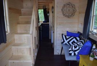 Tuxbury Pond Camping Resort Tiny House Henry