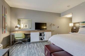 Hotel Hampton Inn-st. Louis Wentzville, Mo